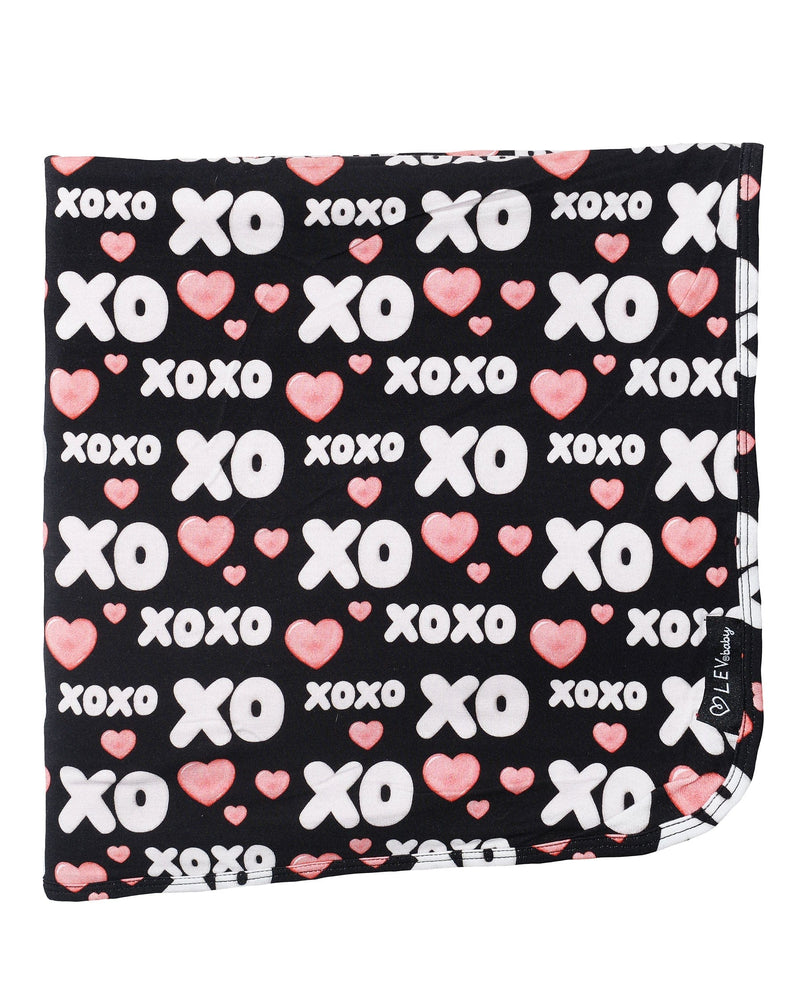XOXO Blanket