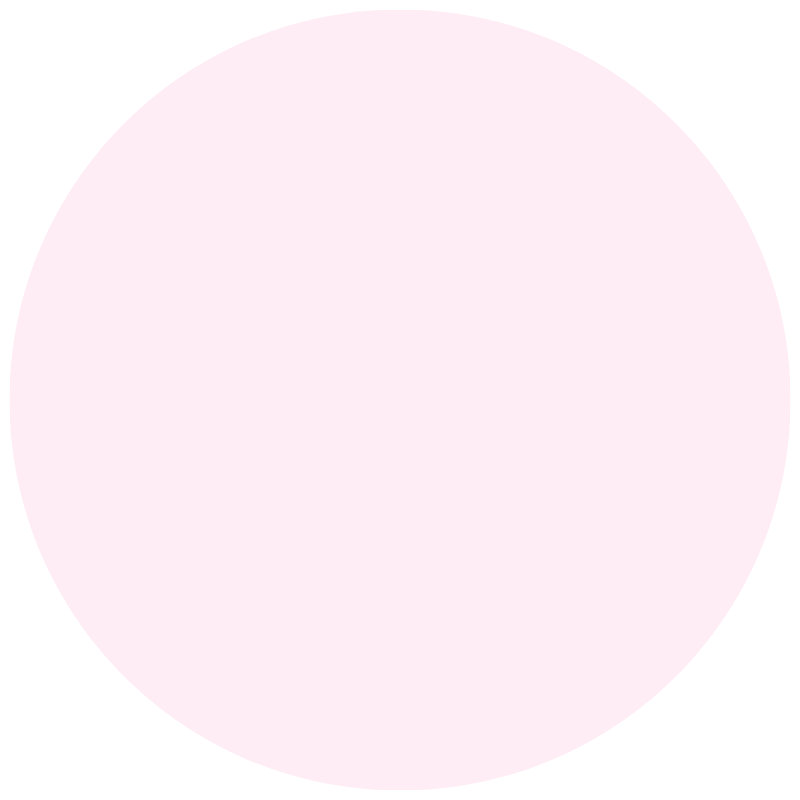Blush Pink Changing Pad Cover