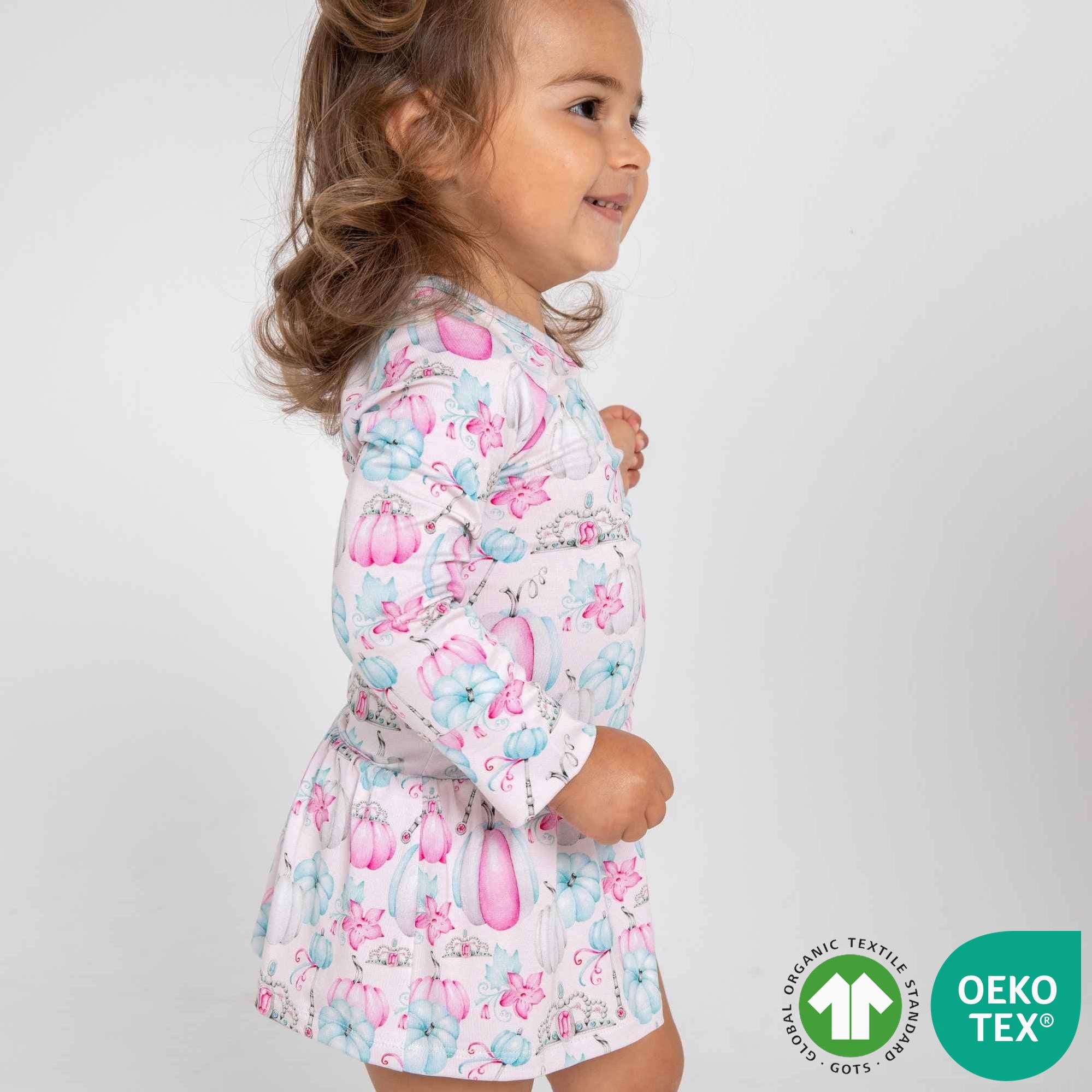 Sabrina Skirted Bodysuit