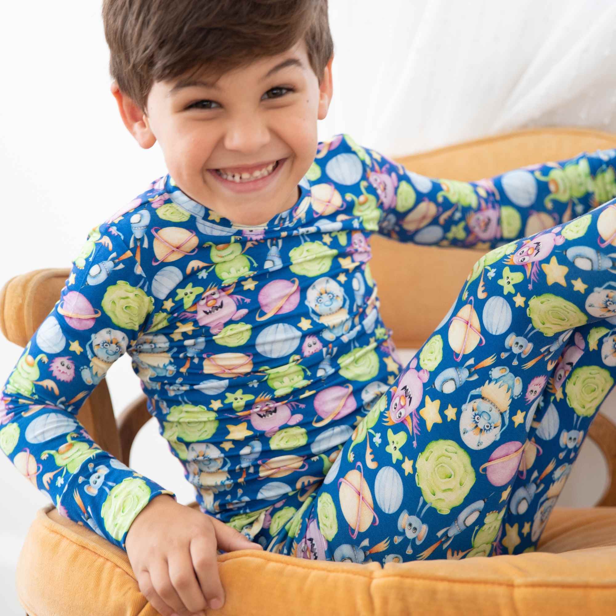 Ethan Pajama Set