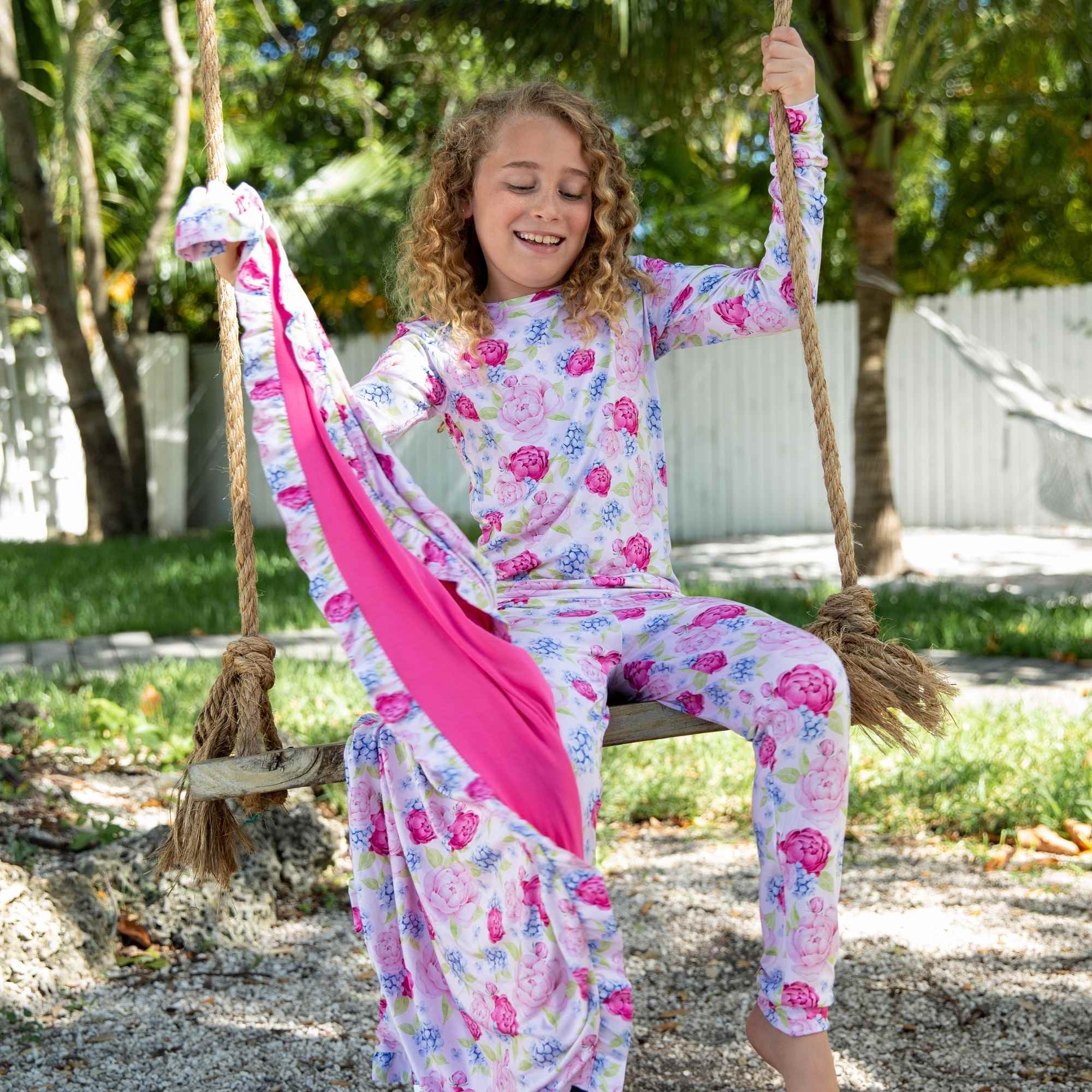Willow Pajama Set