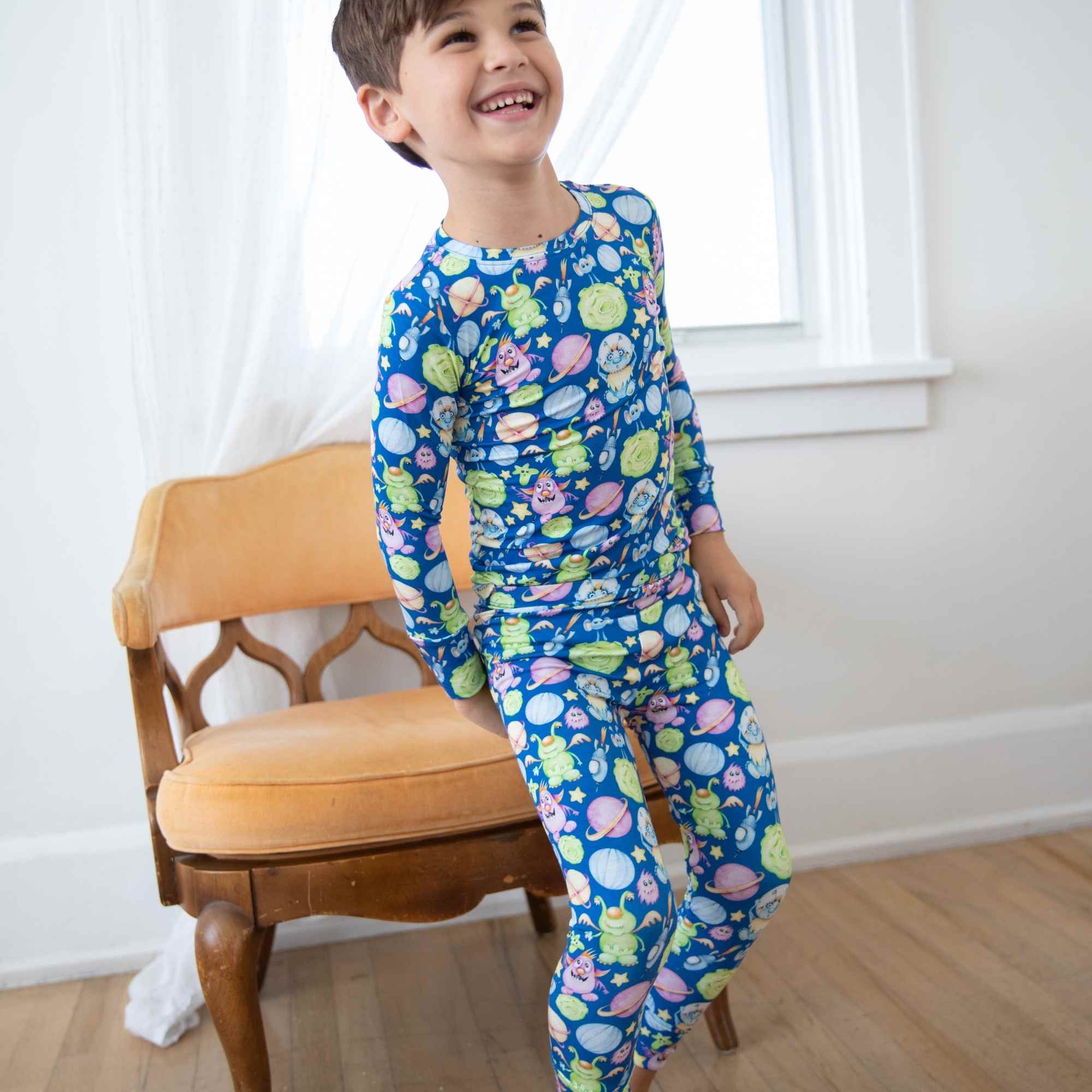 Ethan Pajama Set
