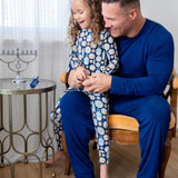 Navy Men's Loungewear