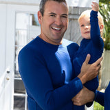 Navy Men's Loungewear