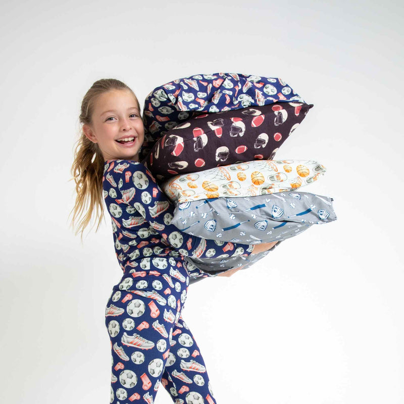 David Pillowcases: Set of 2