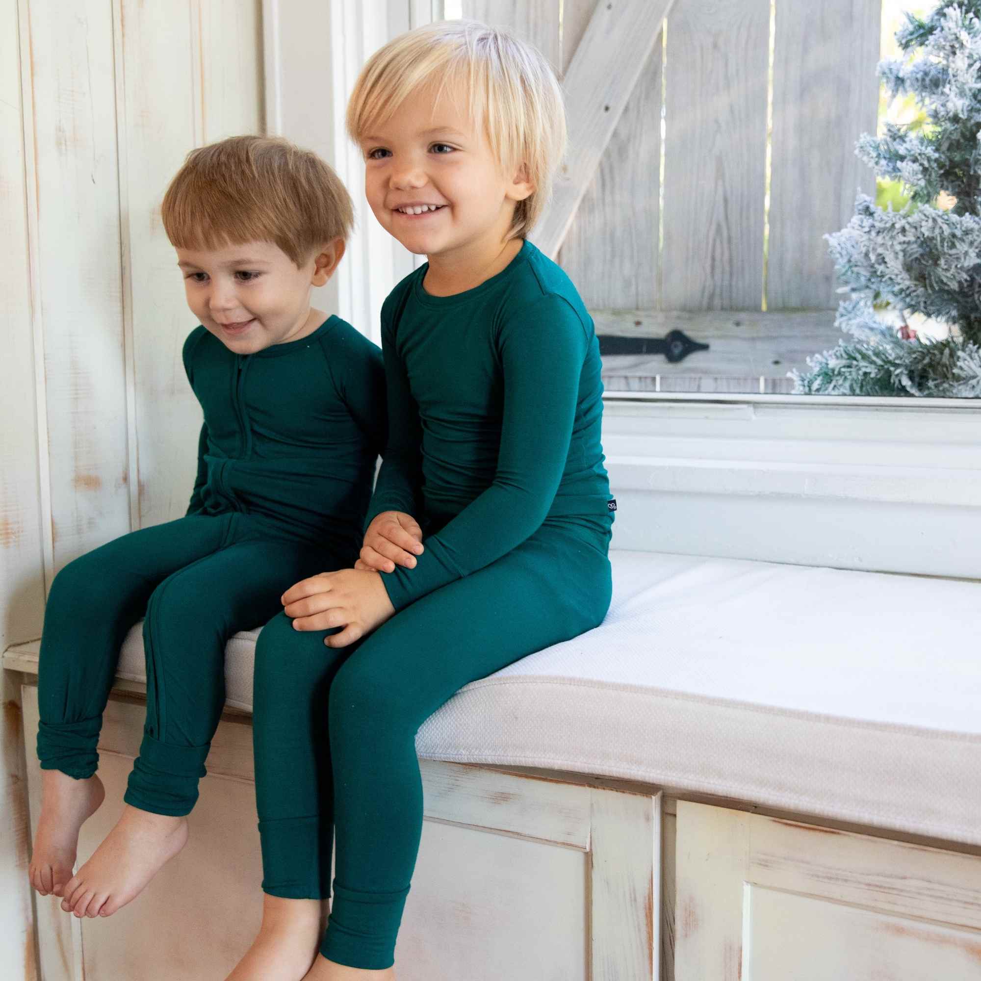 Evergreen 'Poppy': The Convertible Romper