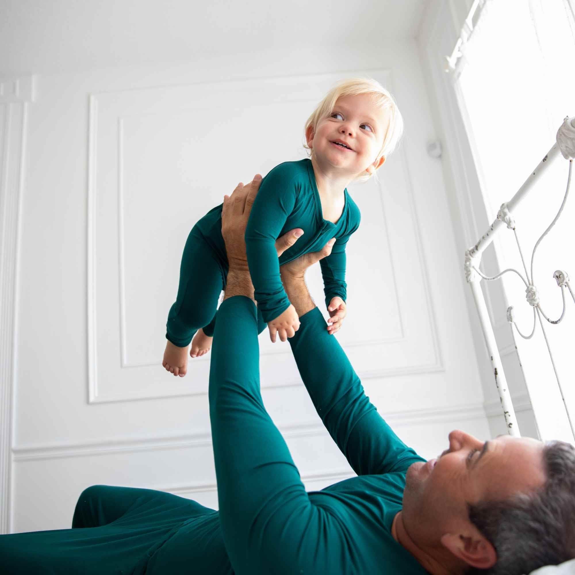 Evergreen 'Poppy': The Convertible Romper