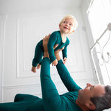 Evergreen 'Poppy': The Convertible Romper