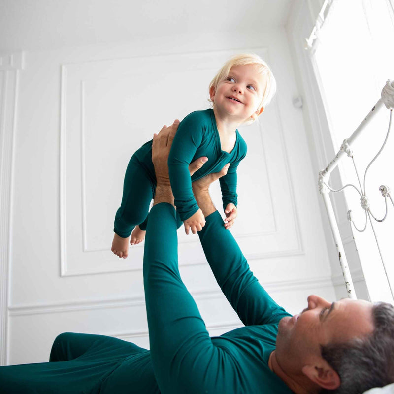 Evergreen 'Poppy': The Convertible Romper