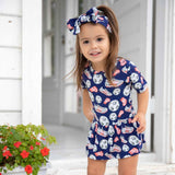 David Skirted Bodysuit