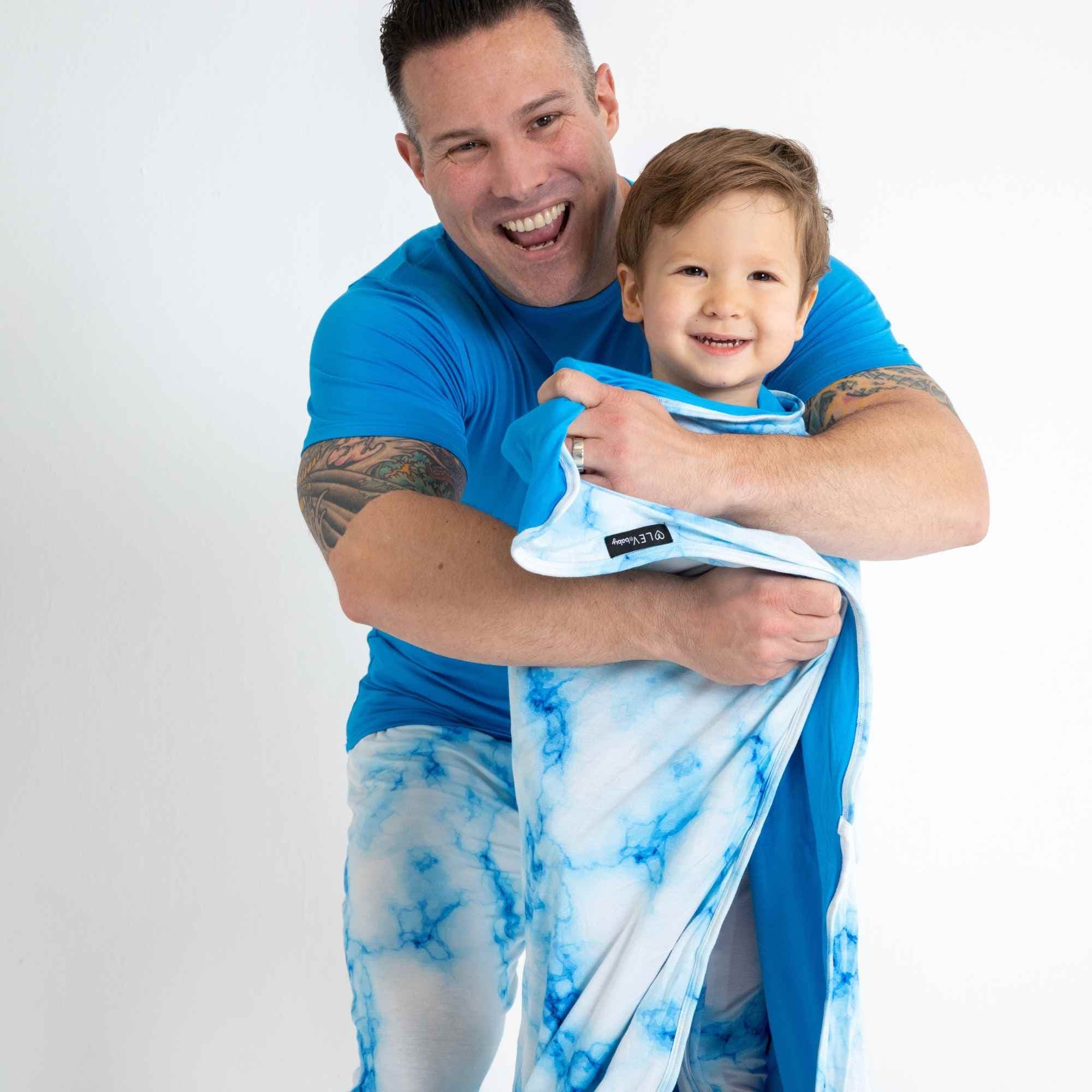 Milo Toddler Blanket (40”X40”)