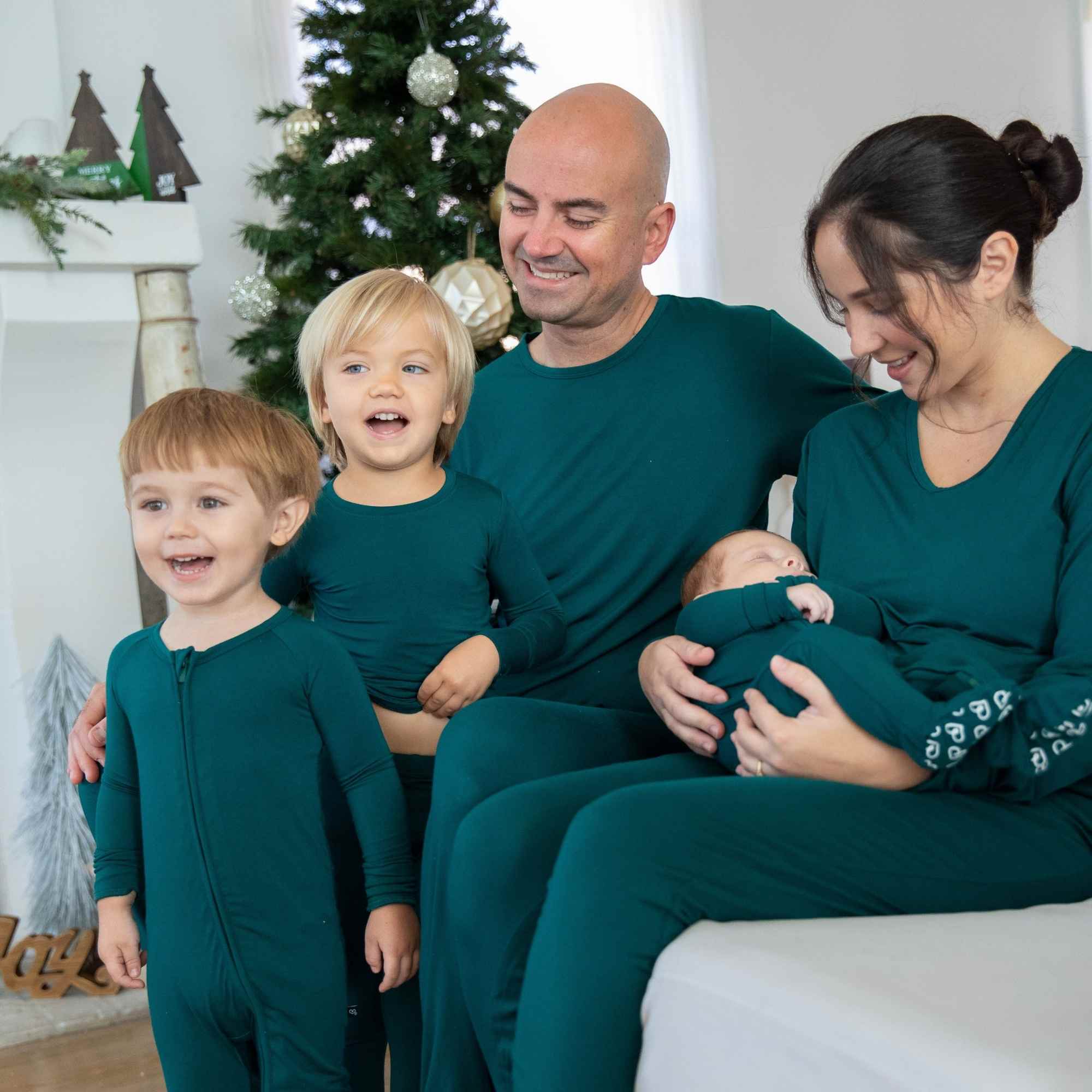 Evergreen 'Poppy': The Convertible Romper