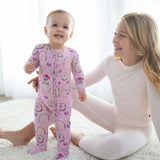Blush Pink Toddler Loungewear