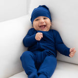 Navy Beanie