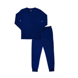 Navy Mama Loungewear