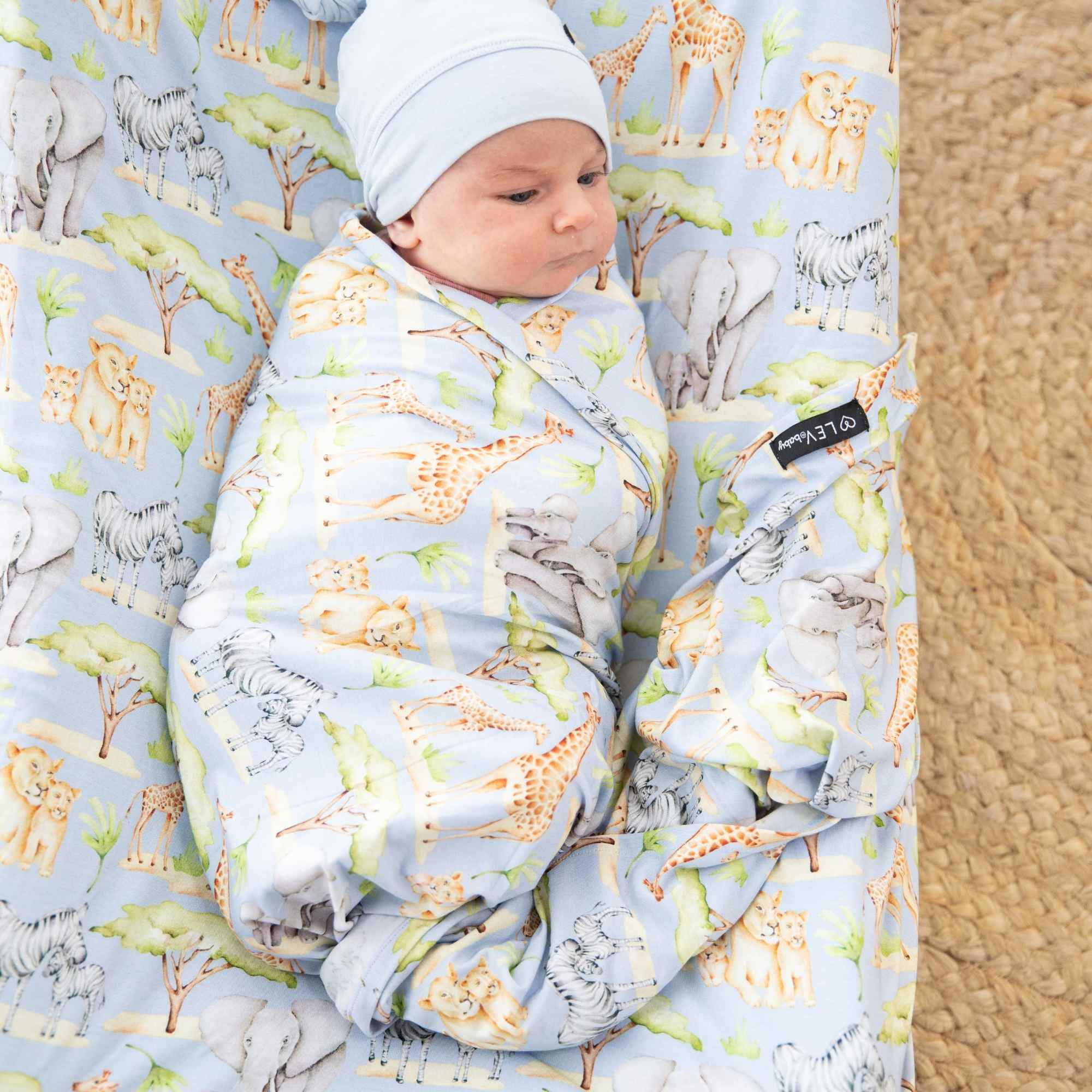 Rory Changing Pad Cover: FINAL SALE