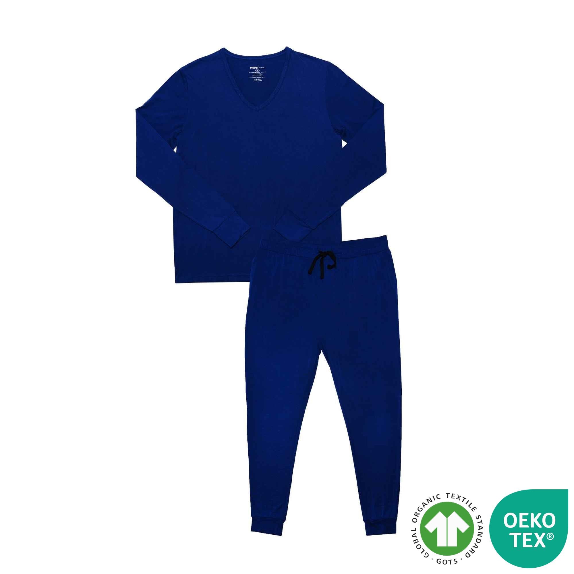 Navy Men's Loungewear