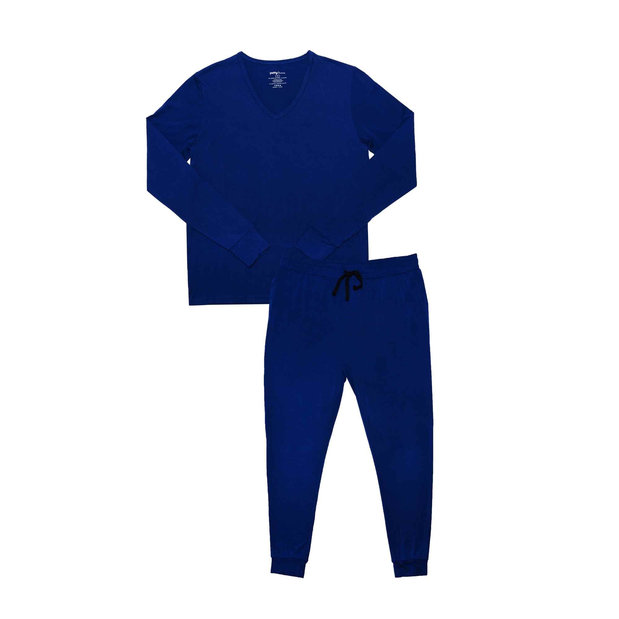 Navy Men's Loungewear