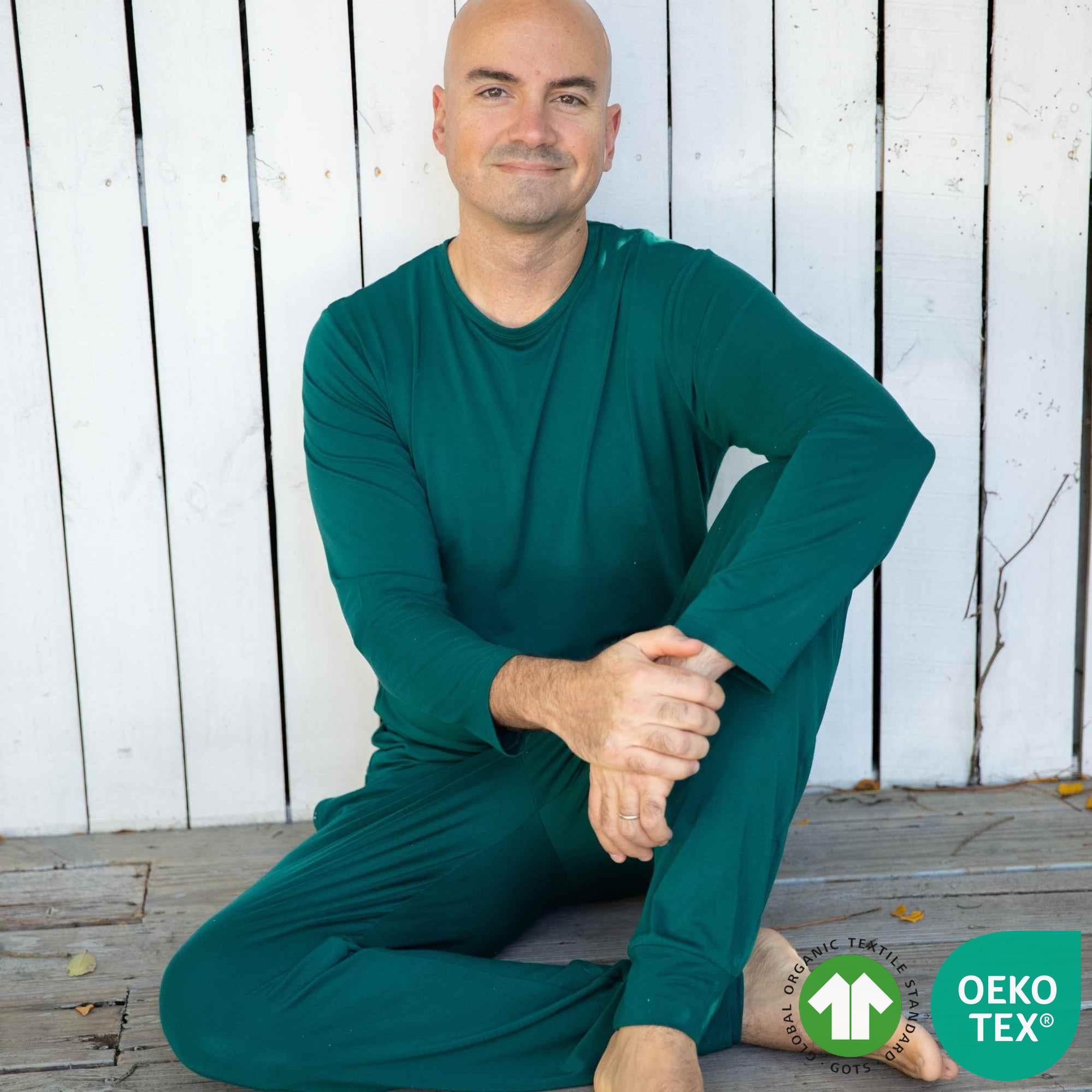 Evergreen Men's Loungewear