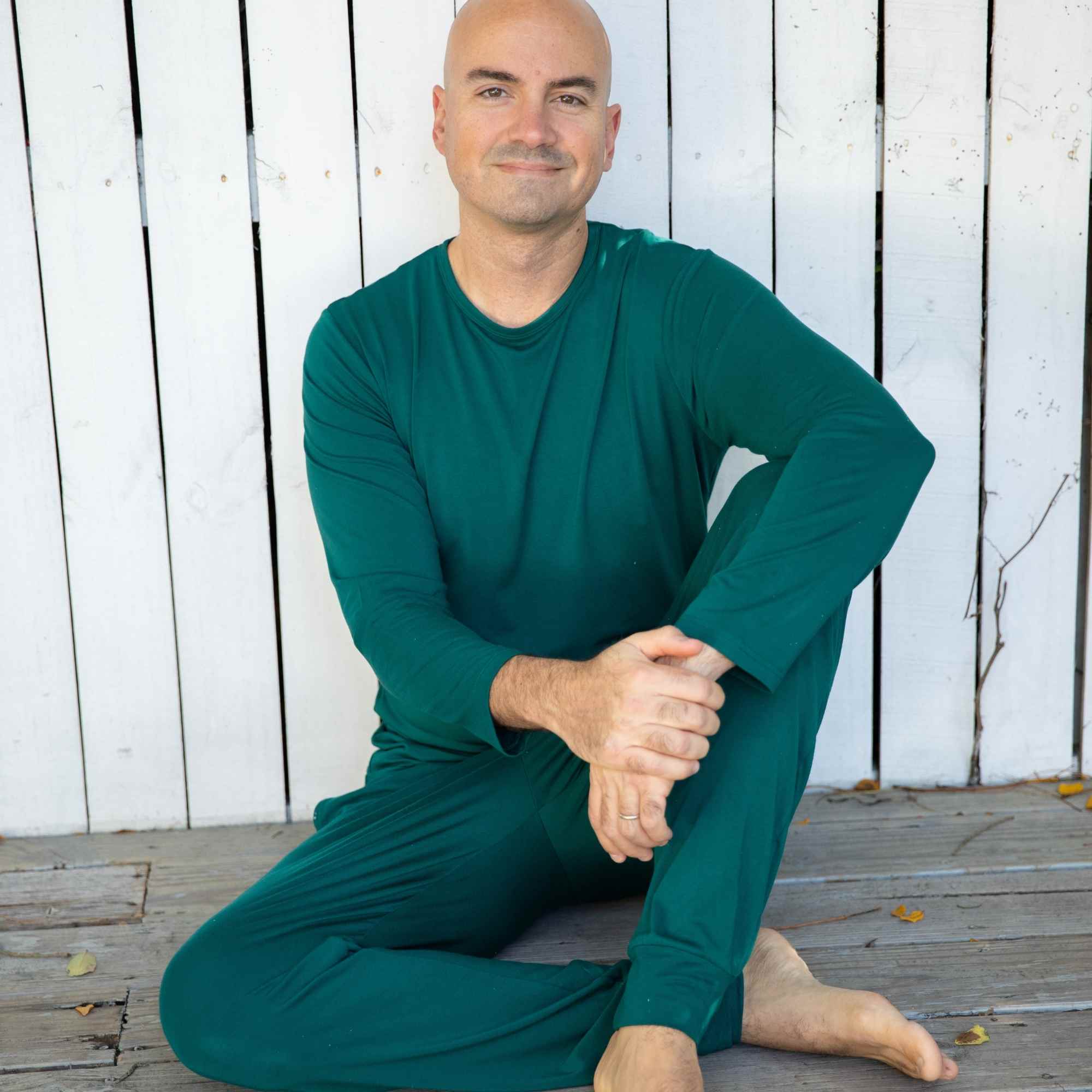 Evergreen Men's Loungewear