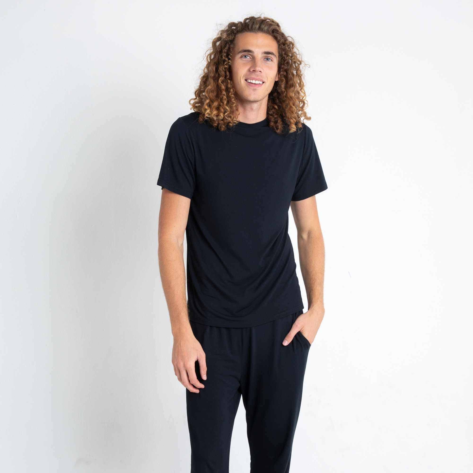 Black Men's Loungewear