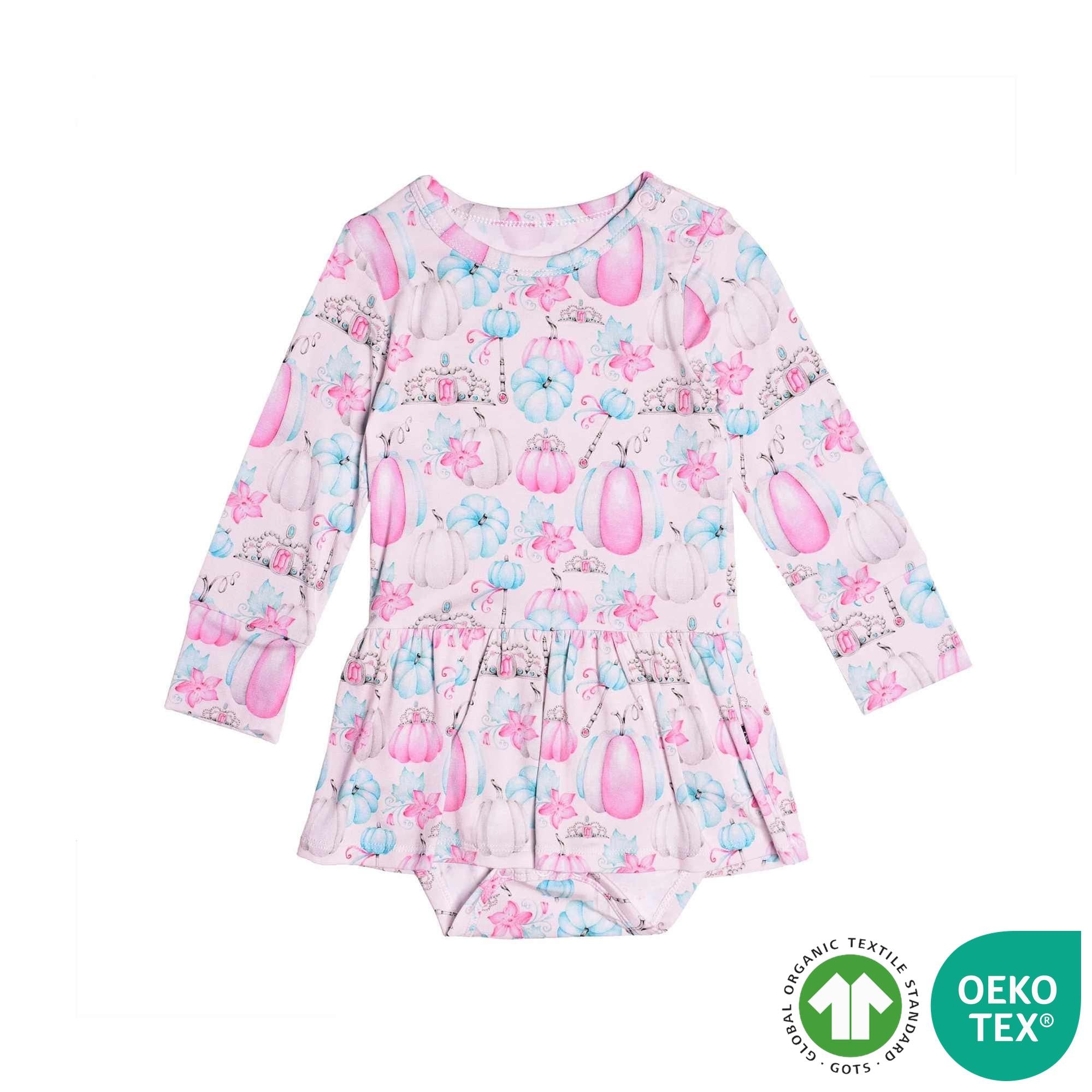 Sabrina Skirted Bodysuit