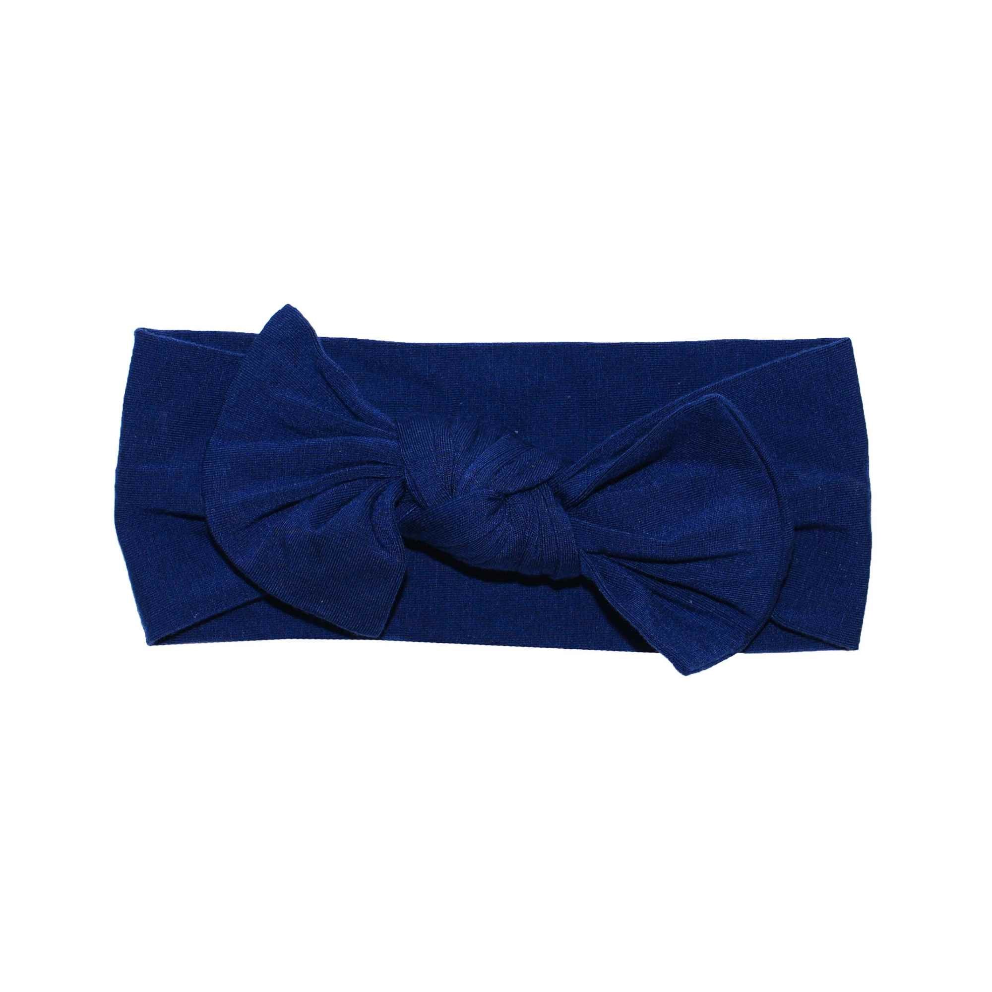 Navy Headband