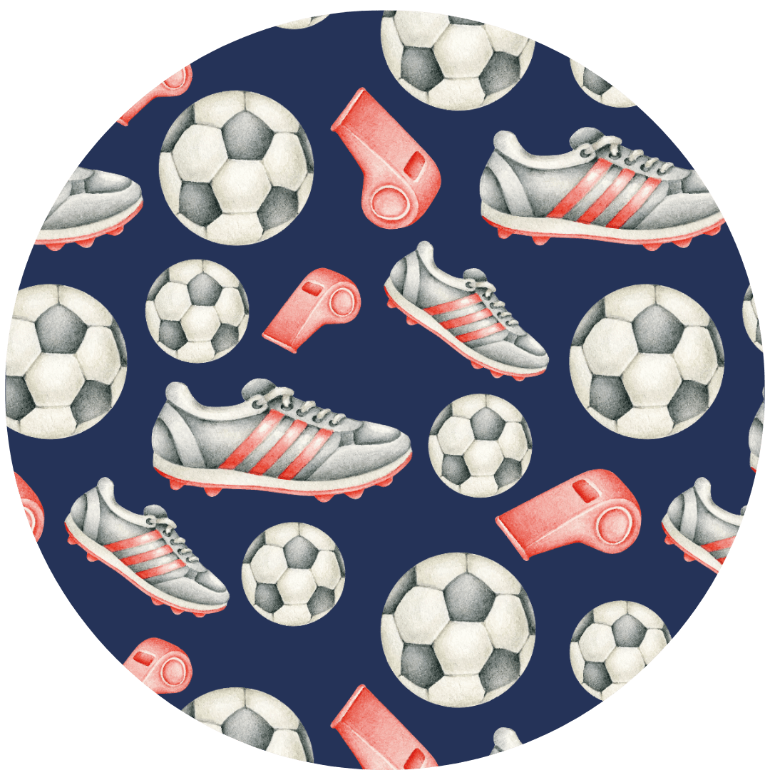 Soccer Pajama Set