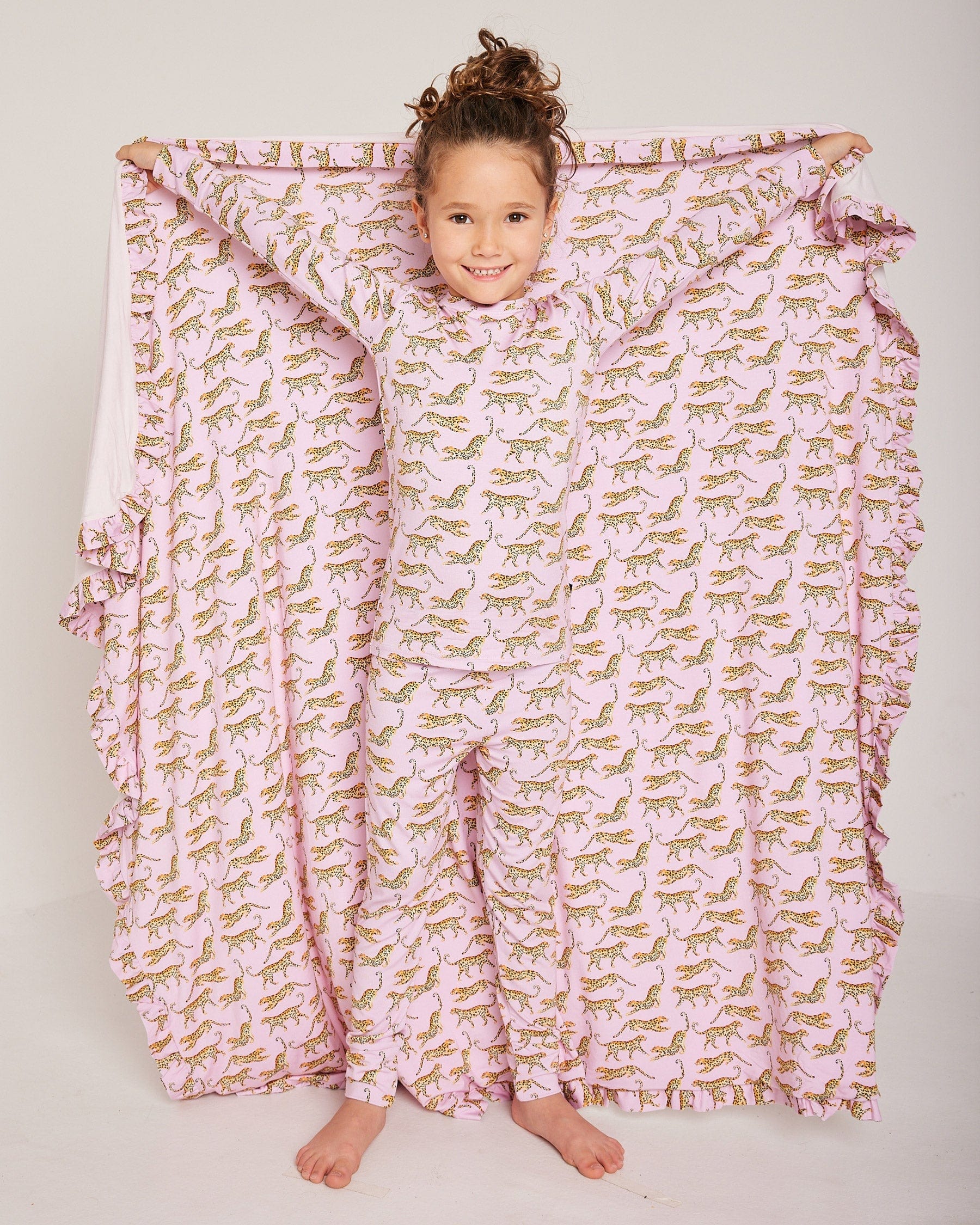 Lev Baby Pajama Set