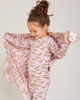 Brielle Ruffled Blanket
