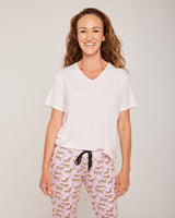 Brielle Mama Lounge Top