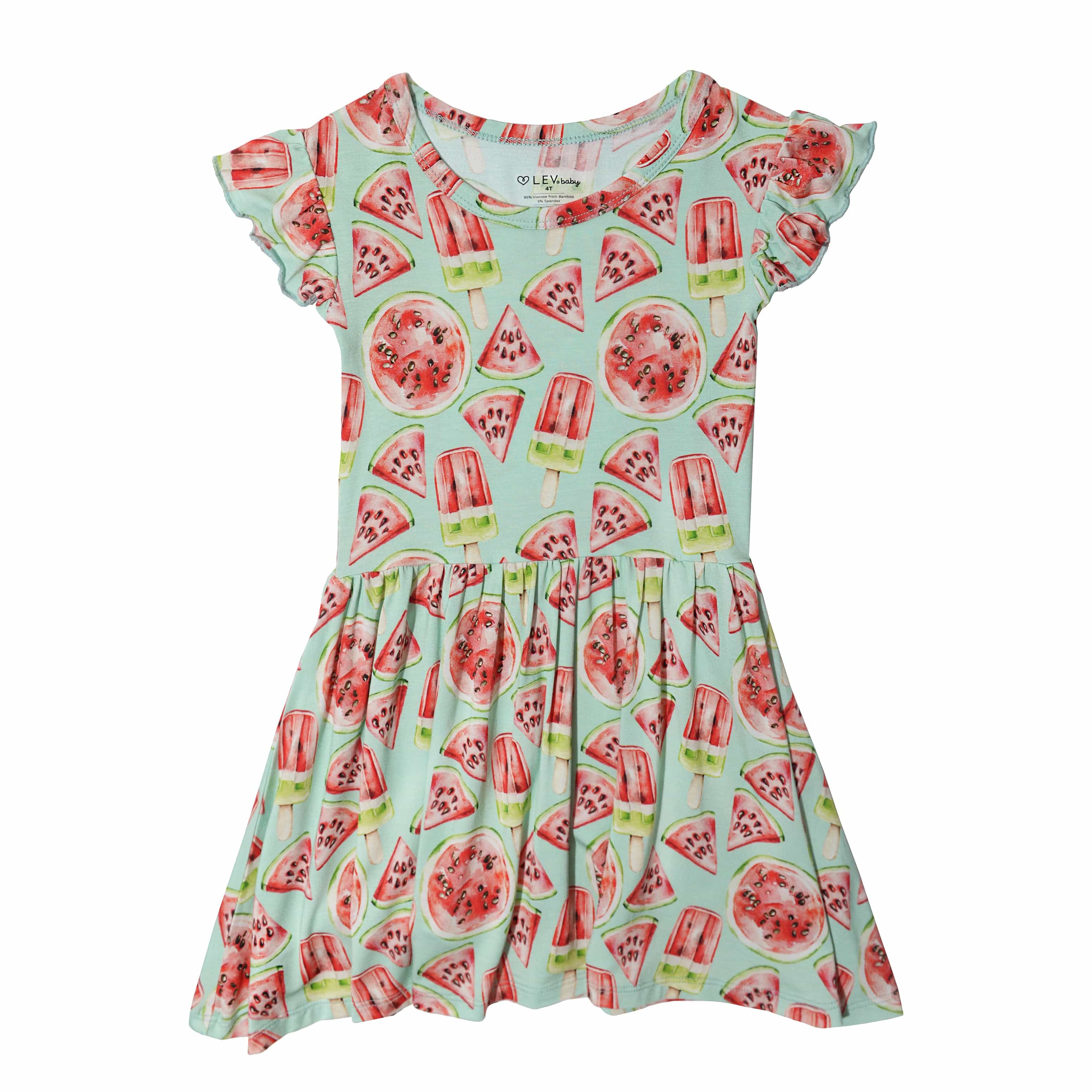 Summer Twirl Dress: FINAL SALE