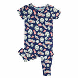 David Snapped Romper