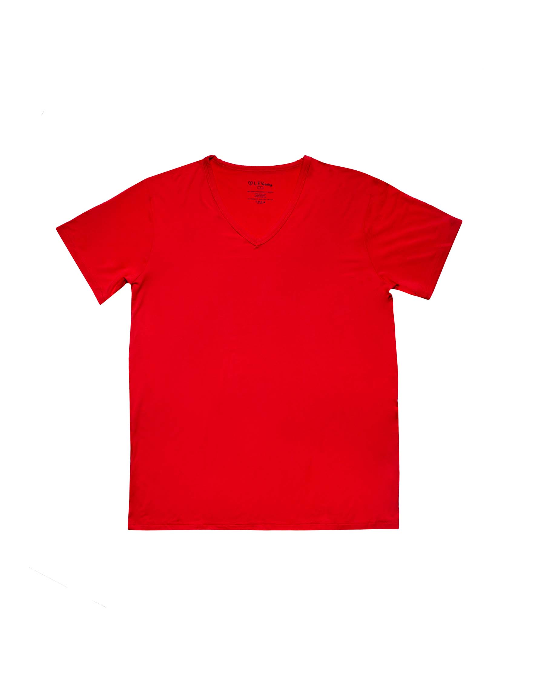 Cherry Red Mama Lounge Top
