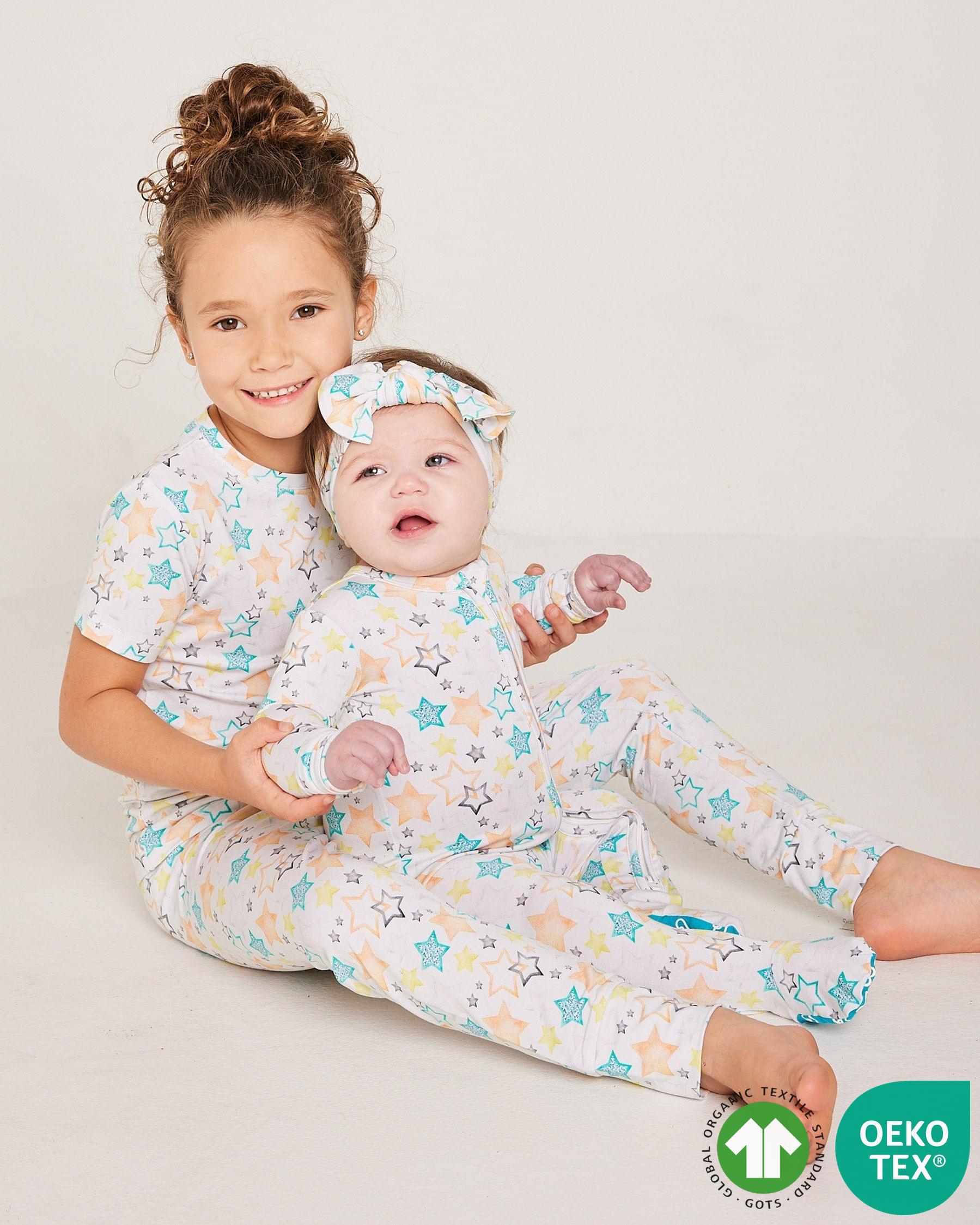 Stars Bamboo Headband