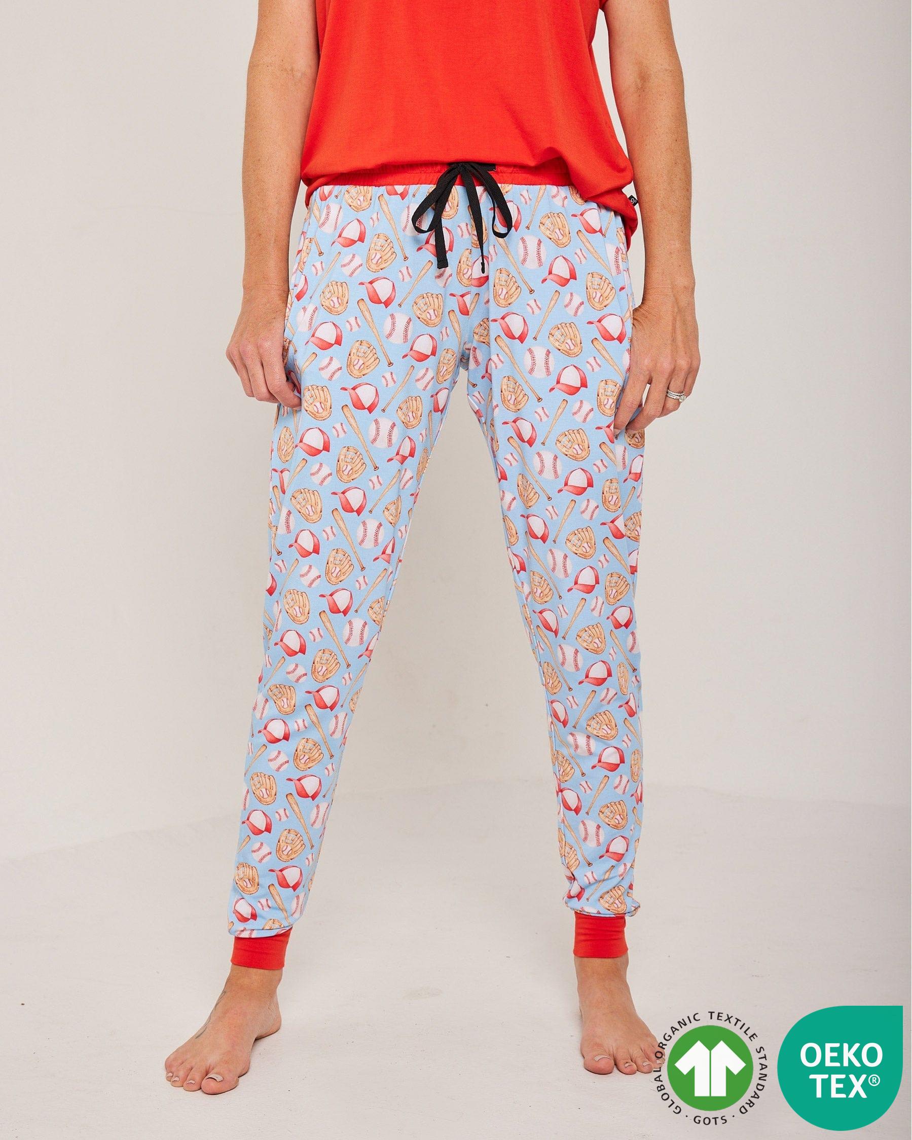 Baseball Mama Lounge Bottom