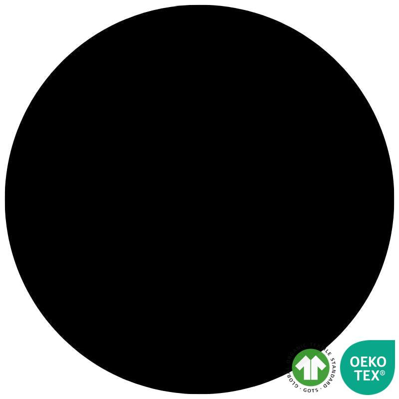 Black Changing Pad Cover