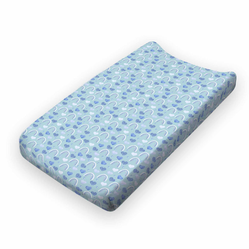 Beau Changing Pad Cover: FINAL SALE