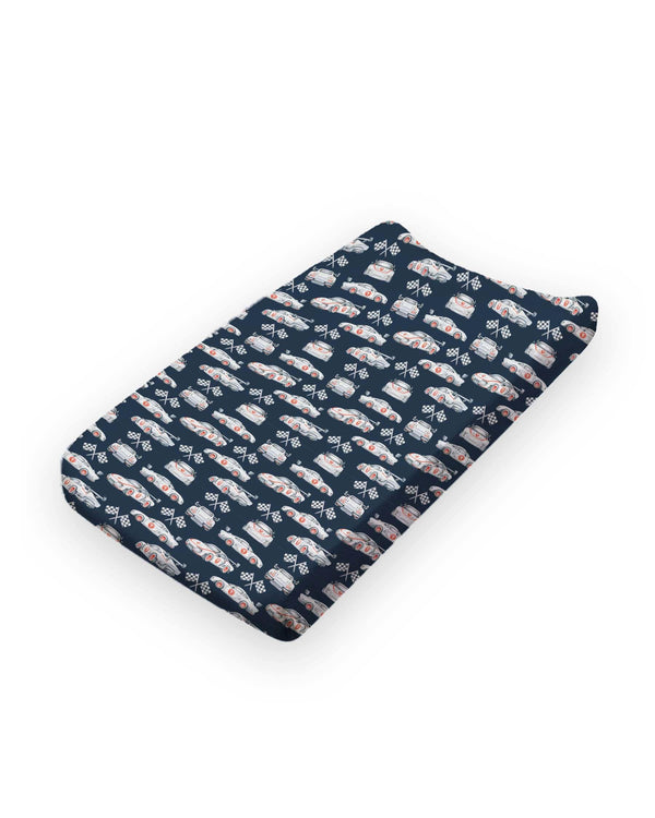 Ben Changing Pad Cover: FINAL SALE