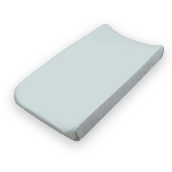 Mint Changing Pad Cover