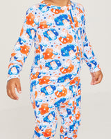 Kennedy 'Poppy': The Convertible Romper