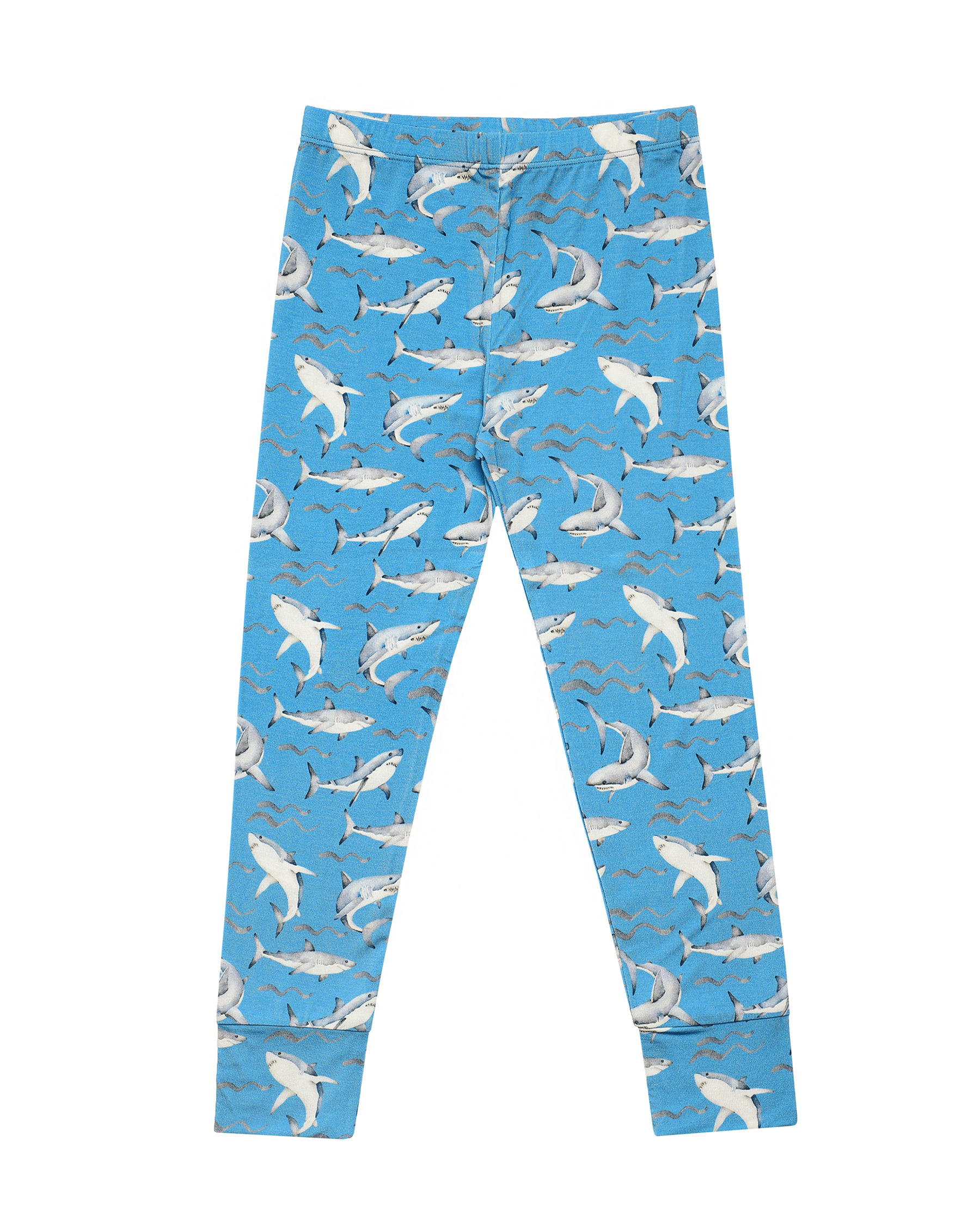 Shark Pajama Set