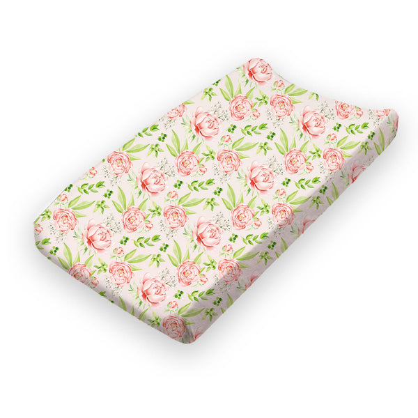Eloise Changing Pad Cover: FINAL SALE