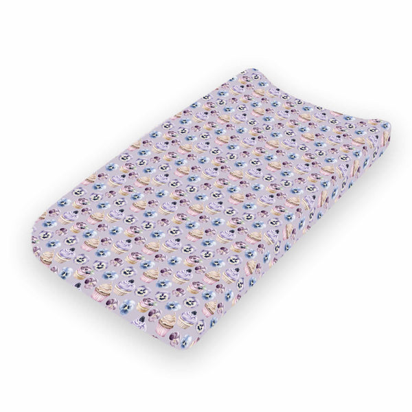 Emma Changing Pad Cover: FINAL SALE