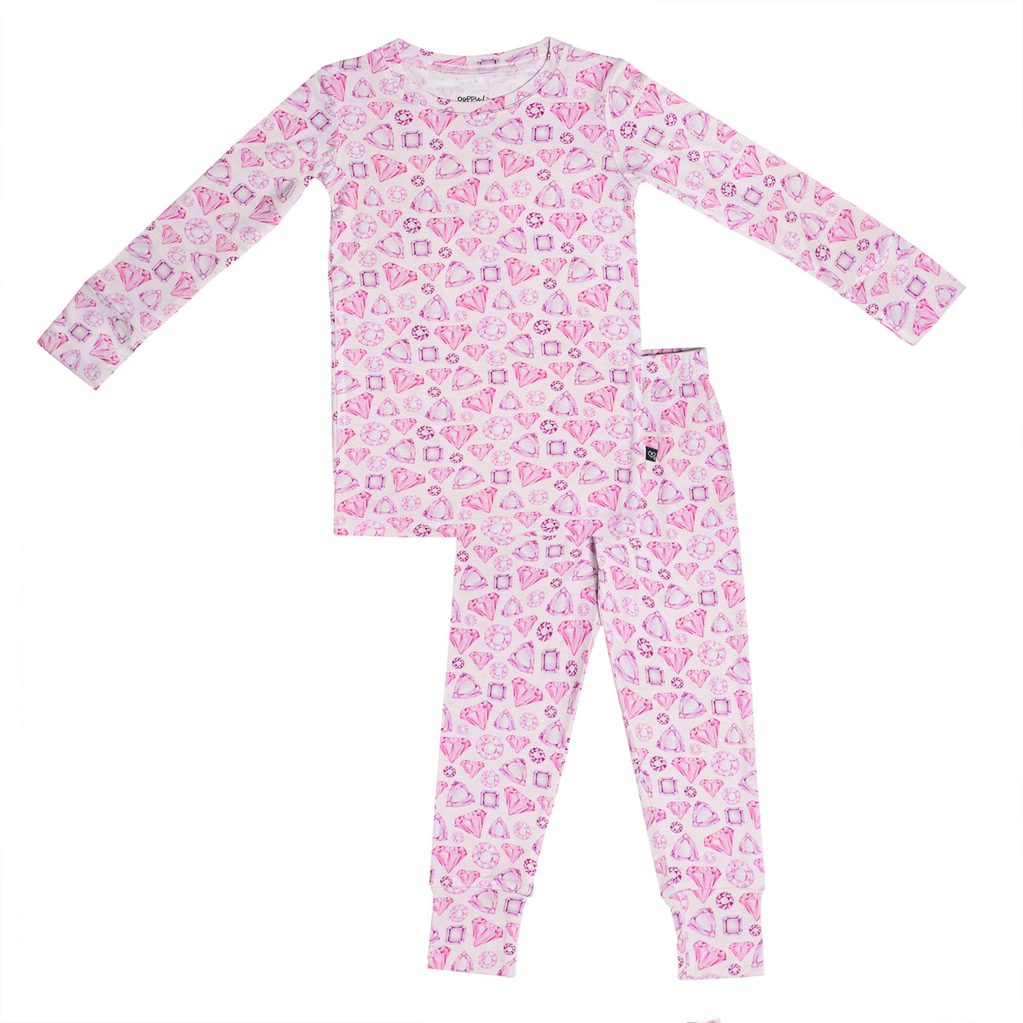 Lev baby Gem Pajama Set