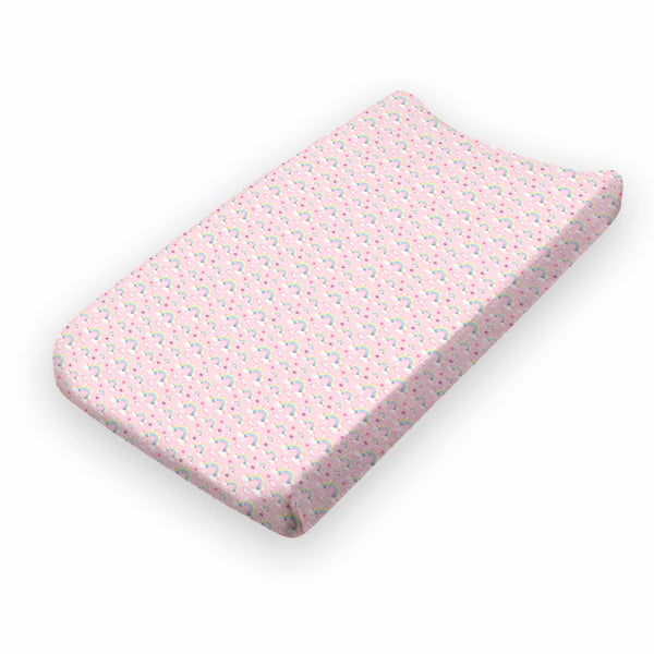 Eva Changing Pad Cover: FINAL SALE