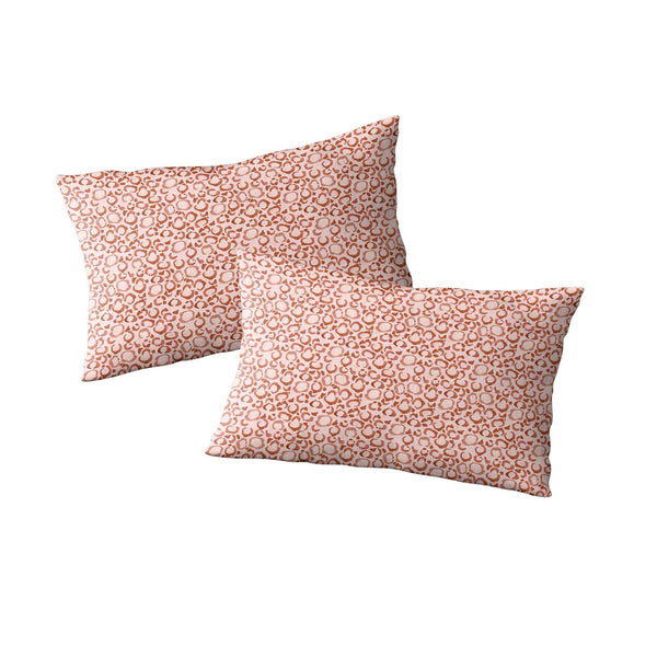 Goldie Pillowcases: Set of 2