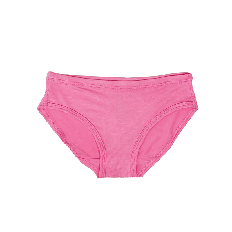 Panty Pack - Scarlett/Beau/Solid Pink