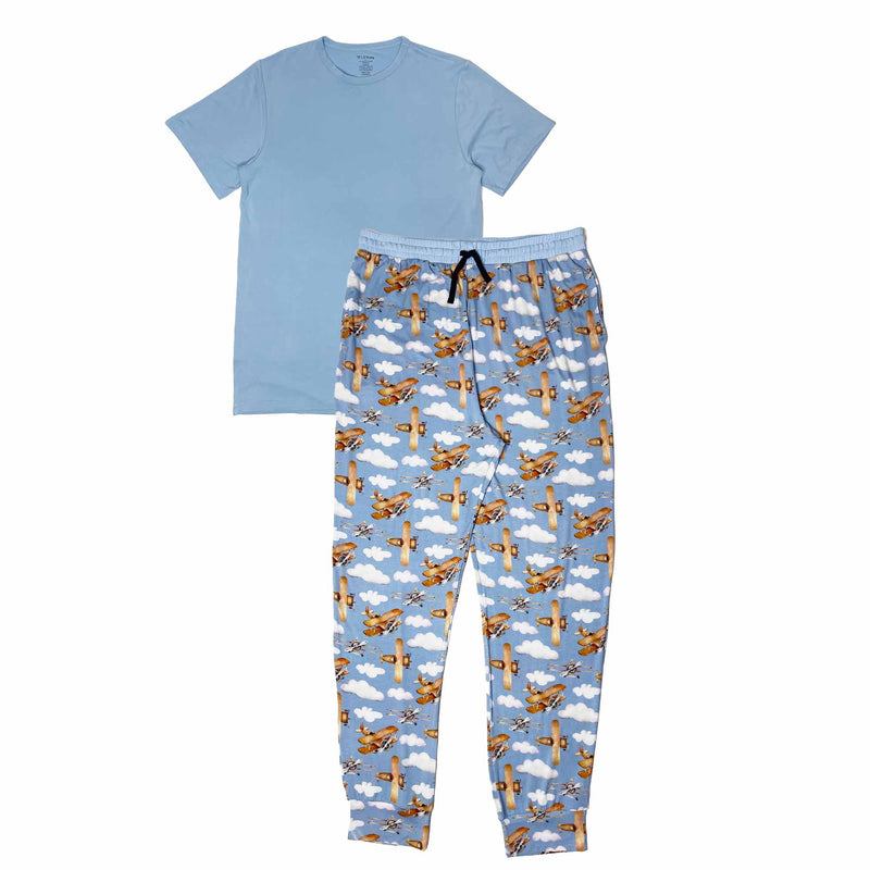 Logan Men's Loungewear