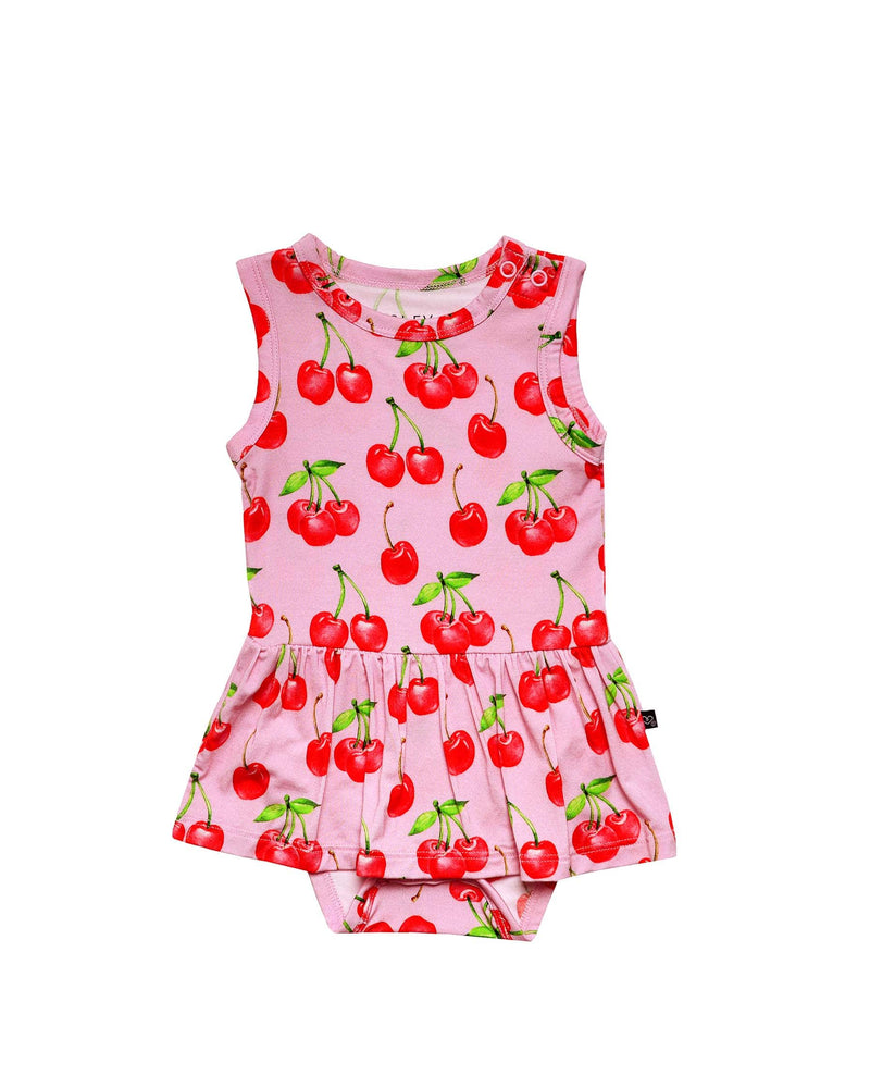 Lola Skirted Bodysuit